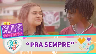 "Pra Sempre" - A Infância de Romeu e Julieta (Clipe Oficial) | TV Zyn