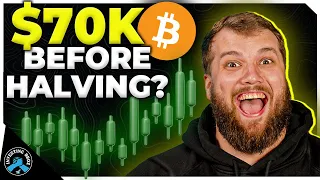 $70k Bitcoin Before Halving?! (Bull Market Signal To Watch)