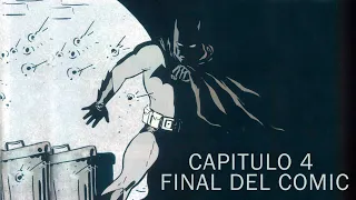 Batman: Año Uno (Batman: Year One) Capítulo 4 FINAL Comic Narrado