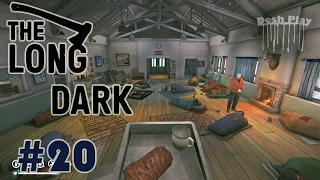 The long dark прохождение. Эпизод 3. Спас всех пропавших.  #20