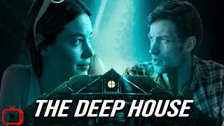 Movie Recap: A Couple find a haunted house inside a Lake! The Deep House Movie Recap