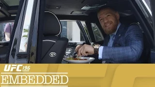 UFC 196 Embedded: Vlog Series - Episode 4