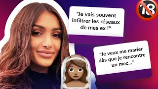 MAISSANE (LVDA4) FÂCHÉE CONTRE OCÉANE EL HIMER : ELLE NE CACHE PAS SON AVIS SUR ELLE ! 😱😱😱