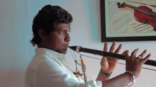 VAATHI Movie Oruthala kathala thantha song | Nathaswaram Cover By Periyakulam P.Meiyappa Murali😍