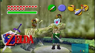 zelda ocarina of time: capitulo 29