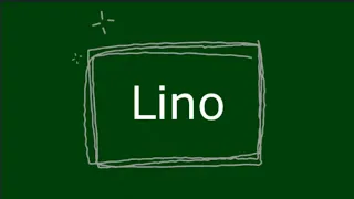 Онлайн-дошка Lino.  Створення завдань