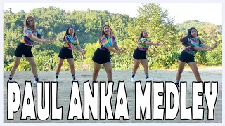 PAUL ANKA MEDLEY | Retro ZUMBA | Dance Workout