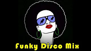 Greatest Funky Disco Classics Mix #49 - Dj Noel Leon