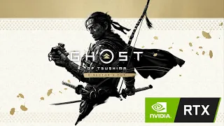 Ghost of Tsushima Director's Cut - I7 11800H - Nvidia RTX 3070 8 GB - 16 GB RAM - DLSS/FrameGen