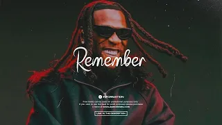 (FREE) Burna Boy x Wizkid x Afroswing Type Beat 2023 - "Remember" | Afrobeat Instrumental