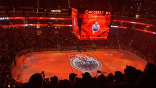 Edmonton Oilers Playoff Intro 2022