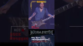 Megadeth - Holy Wars...The Punishment Due | Woodstock 99