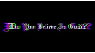 $UICIDEBOY$ - DO YOU BELIEVE IN GOD? SLOWED