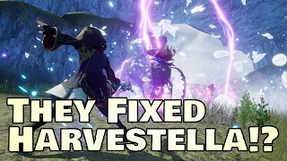 Square Enix Listened to Players and Fixed Harvestella!