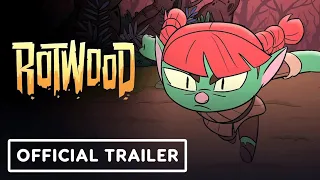 Rotwood: ‍♀️ Monstrous Mayhem! Next Fest Demo Available Now! (Official Trailer) #shorts