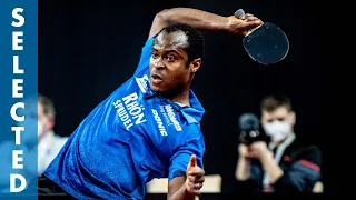 Aruna Quadri vs Yuto Muramatsu (TTBL Selected) I Saison 2022/23