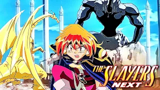 SLAYERS (NEXT) | Season 2 | Japanese Anime 1995 | Part 2