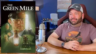 FIRST TIME REACTION: The Green Mile (1999) DEHYDRATED! So many tears