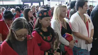 Report on murdered, missing Indigenous women released