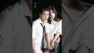 Zhao Lusi & Wang Anyu couple photoshoot for new drama The Last Immortal 🤍 #cdrama #thelastimmortal