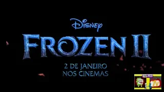 Frozen 2 | Trailer 3 Dublado | 2 de Janeiro nos Cinemas.