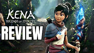 Kena: Bridge of Spirits Review - The Final Verdict