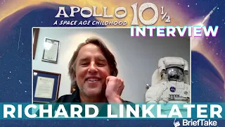 Richard Linklater talks Apollo 10 1/2: A Space Age Childhood