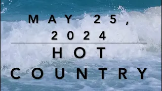 Billboard Top 50 Hot Country (May 18, 2024)