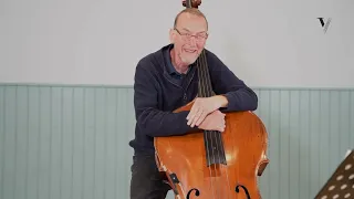 Britten — The Young Person's Guide to the Orchestra: Tutorial with D.Daly, Double Bass. Part 1 of 4
