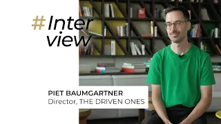 Interview with Piet Baumgartner about THE DRIVEN ONES | ZFF 2023