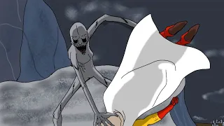 Saitama VS Scp 096 VS Jason #02 (Animation)