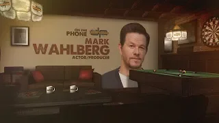 Mark Wahlberg on "Mile 22", Getting In Shape, Pats & More w Dan Patrick | Full Interview | 8/14/18