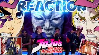 DIO IS A MENACE!!! Jojo's Bizarre Adventure Ep 1 "Dio the Invader" Reaction (part 1)