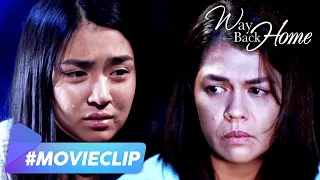Ana finds out she's adopted | Kathryn Bernardo Films: 'Way Back Home' | #MovieClip