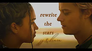 JJ & Kiara - Rewrite The Stars