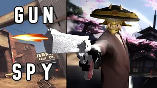 (TF2) The Gun Spy Guide