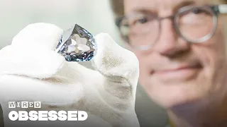 How This Guy Clones Famous Diamonds | Obsessed | WIRED