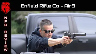 Enfield Rifle Company - Air 9 Suppressor