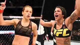 UFC TUF 23 Finale fight card: Joanna Jedrzejczyk vs Claudia Gadelha 2 full fight preview