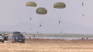 In Morocco, the continent's largest military exercise "African Lion 2023" continues