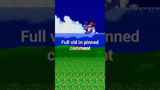 (short) can u beat Sonic 2 without pressing left or right as sonic?