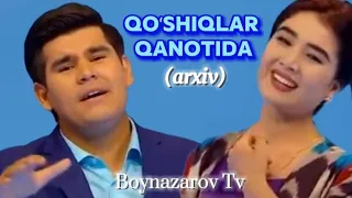 Bekzod Haqqiyev Navo kanali Qoʻshiqlar qanoti dasturida. @boynazarovtv