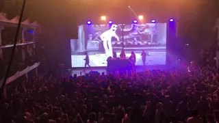 Ghostemane feat Pharaoh Blood Oceans (live)