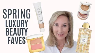 SPRING FRESH FACE LOOK: Luxury Beauty Products I've Been Loving Lately