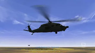 Enemy Engaged RAH-66 vs. KA-52 + Mods Teil 2 Desert Storm