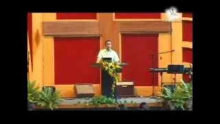 God's Sovereignty over Satan's Schemes Part 1 - Pastor Carmelo "Mel" B. Caparros II