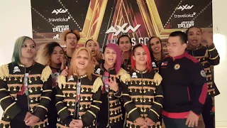 Asia's Got Talent 2017 finalist DMX