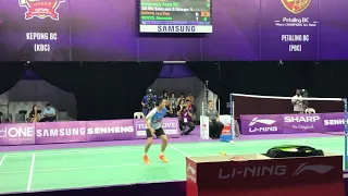 Kento Momota Nice Footwork | Nice View Badminton Video