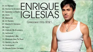 Enrique Iglesias Greatest Hits Full Album  2021 - Best Songs Of Enrique Iglesias