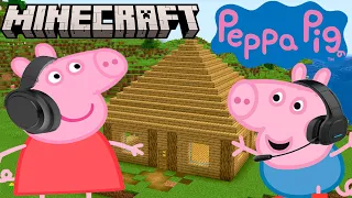 Peppa Pig Play Minecraft 2